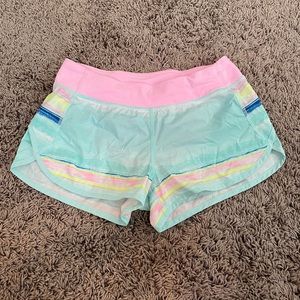 LULULEMON/ivivva shorts